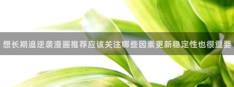 免费看漫画分类导航
